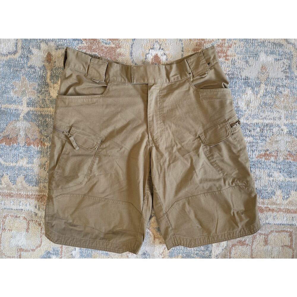Men's Big & Tall URBAN TEX UTK Urban Tactical Cargo Shorts 38 waist EU 2XL
